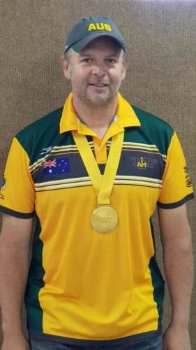 Gold Medalist, Nov 2018