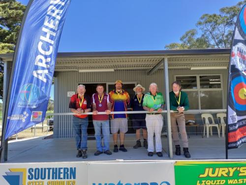 National Crossbow Championships 2023 - Field Medalists
