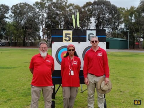 National Crossbow Championships 2023 - Officials