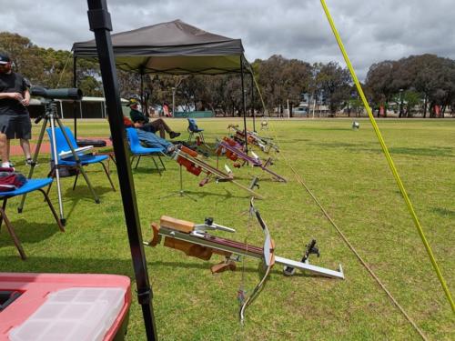National Crossbow Championships 2023 - Fine Crossbows